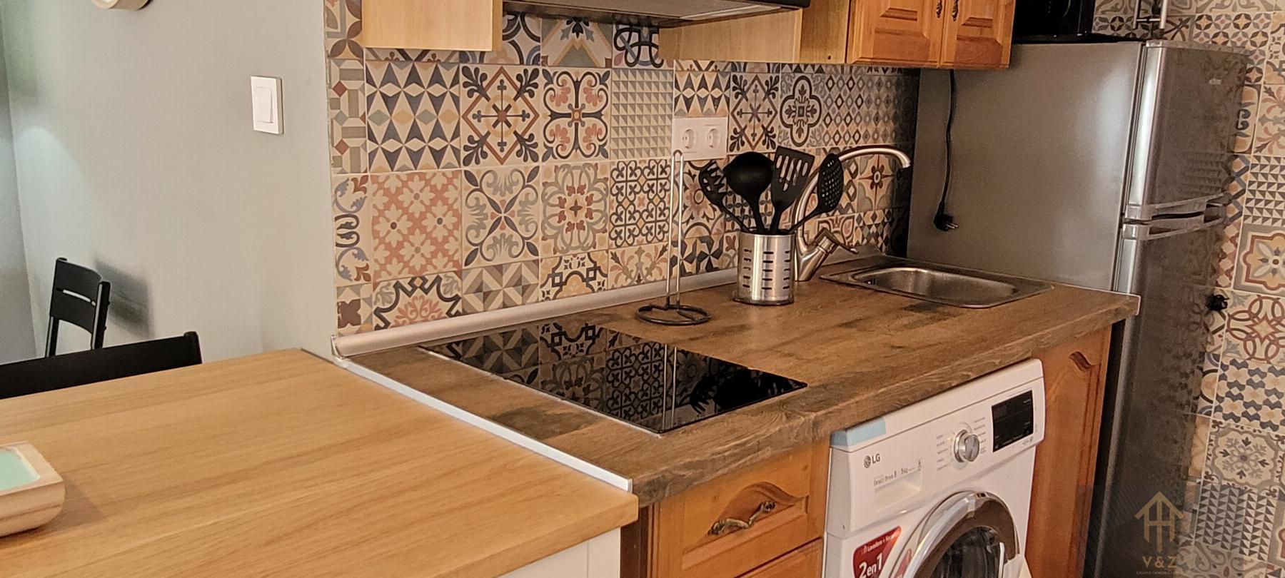 Alquiler de apartamento en Alicante