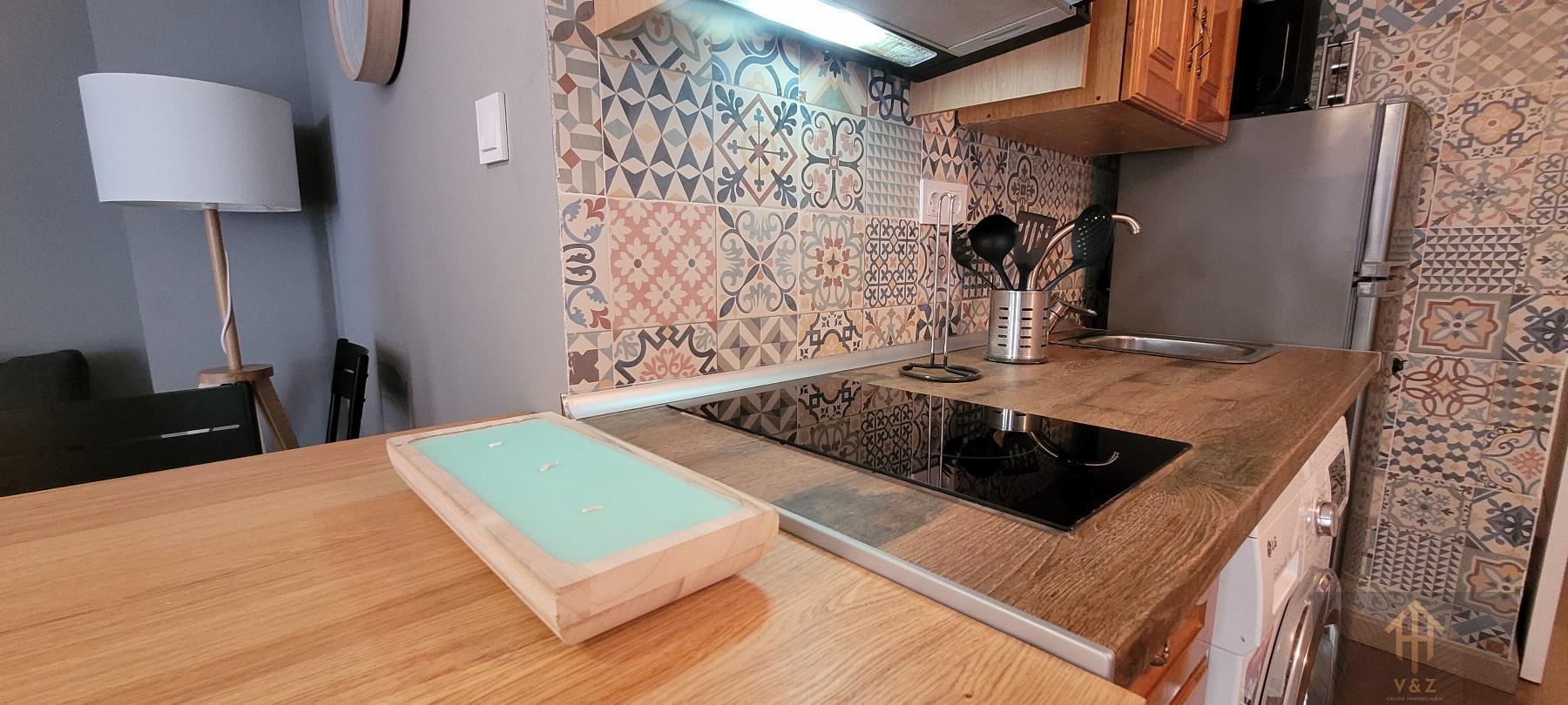 Alquiler de apartamento en Alicante