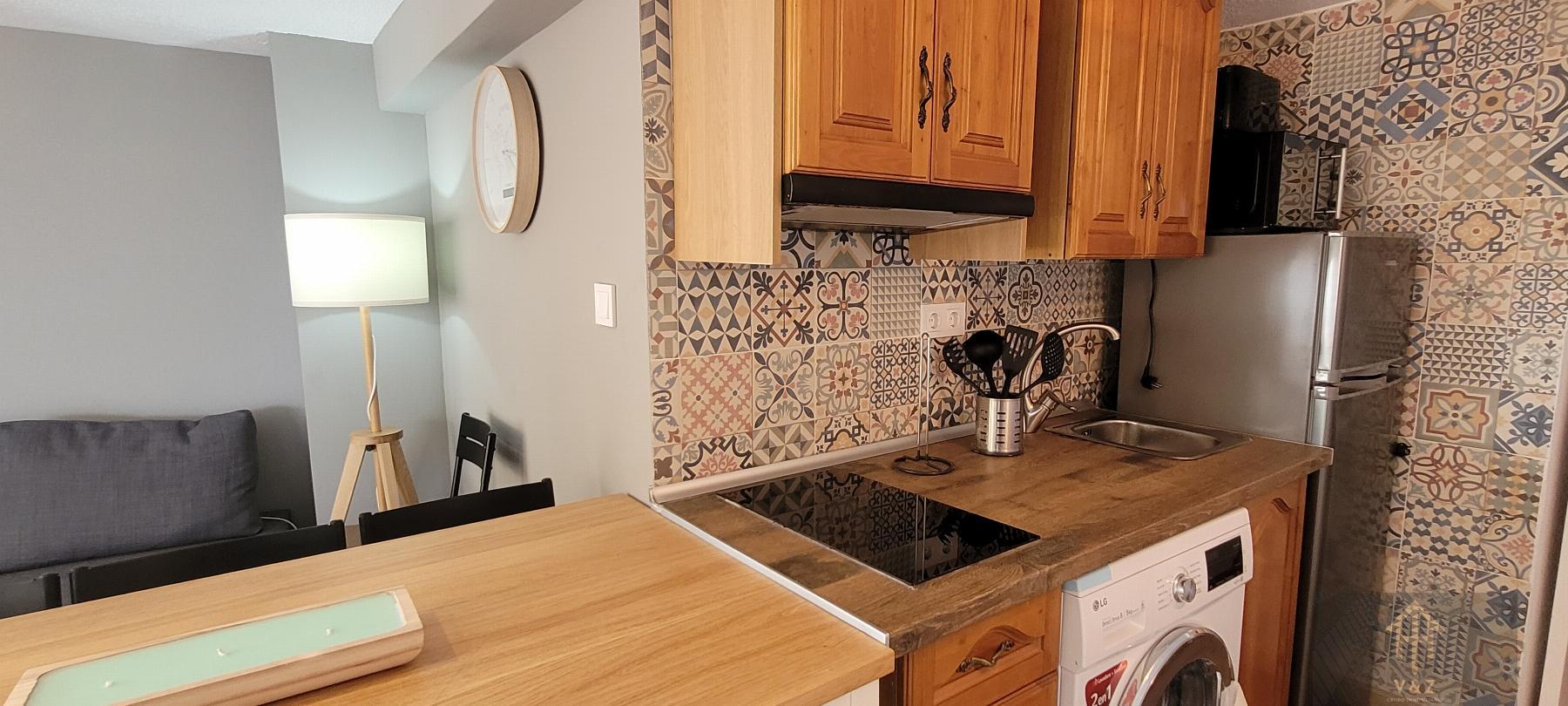 Alquiler de apartamento en Alicante