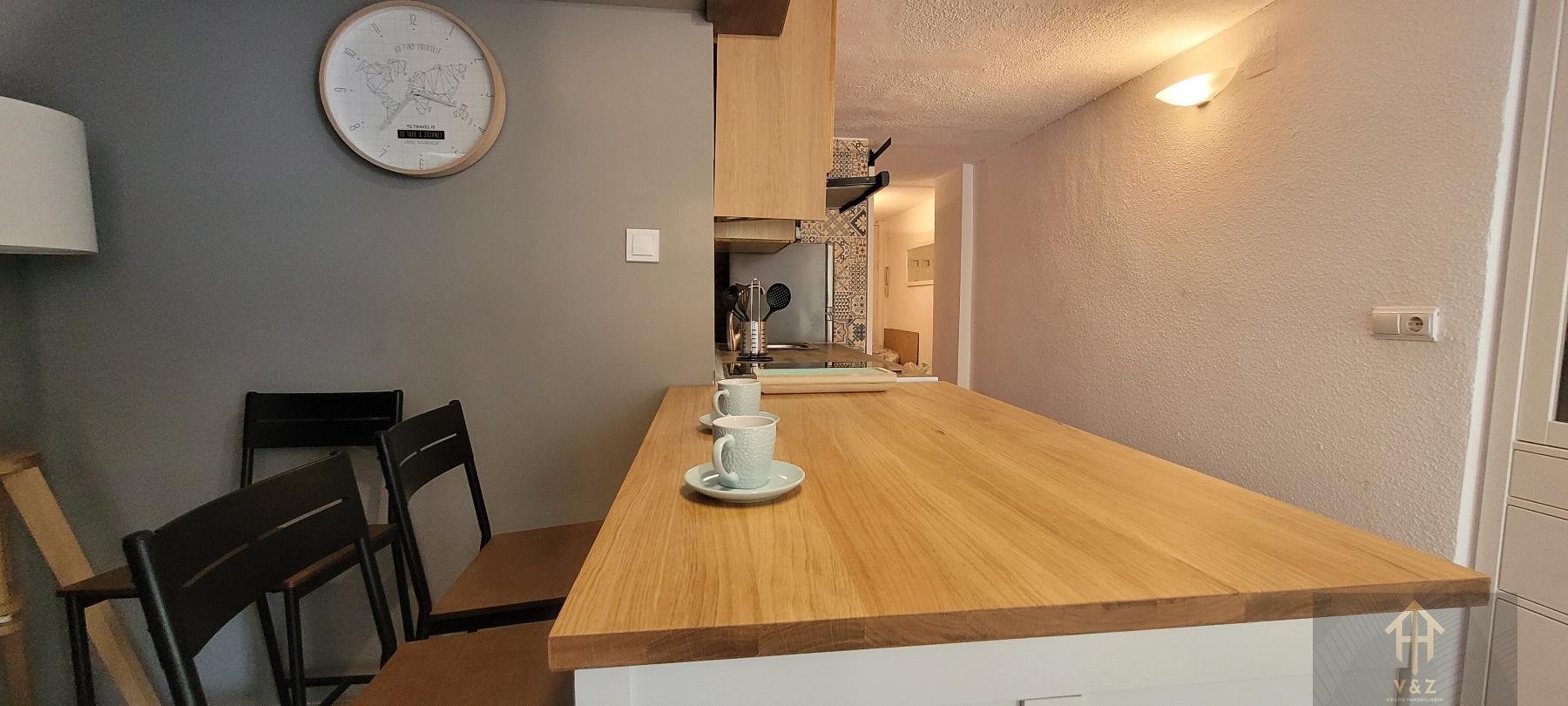 Alquiler de apartamento en Alicante