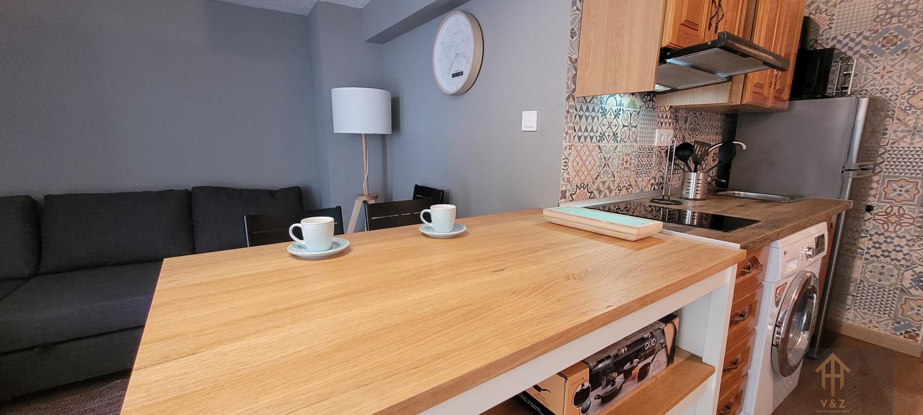 Alquiler de apartamento en Alicante