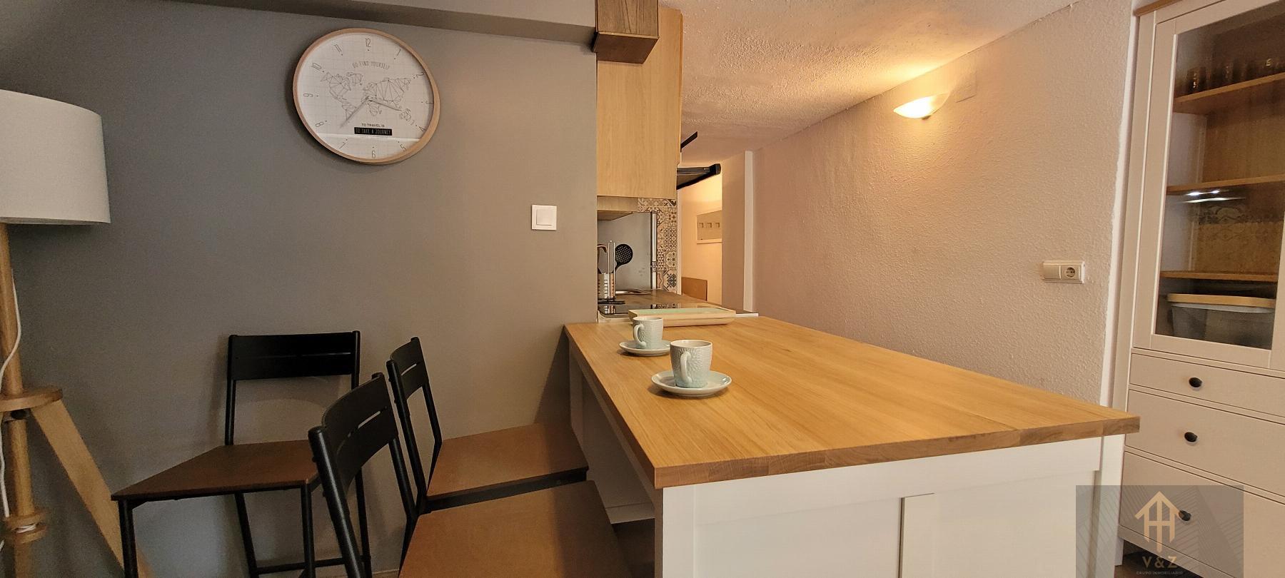 Alquiler de apartamento en Alicante