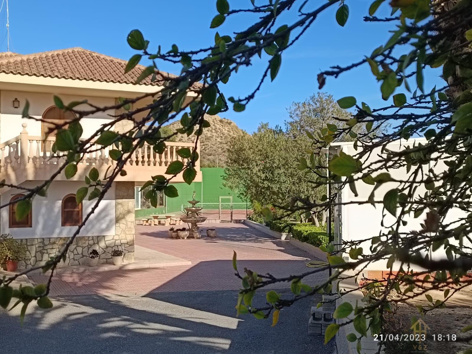 Venda de chalé em Jijona-Xixona