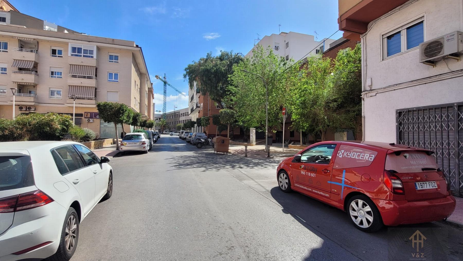 For sale of apartment in Elda