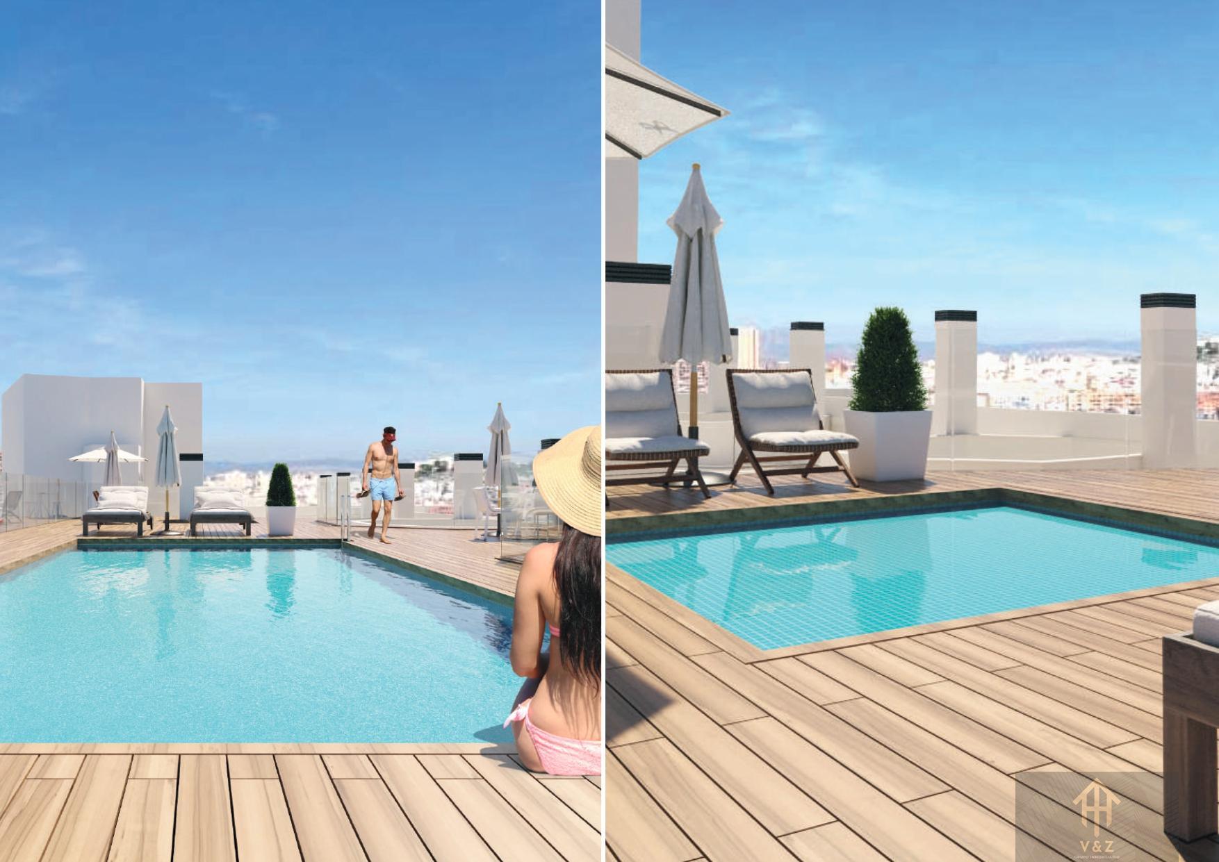 For sale of apartment in Alicante