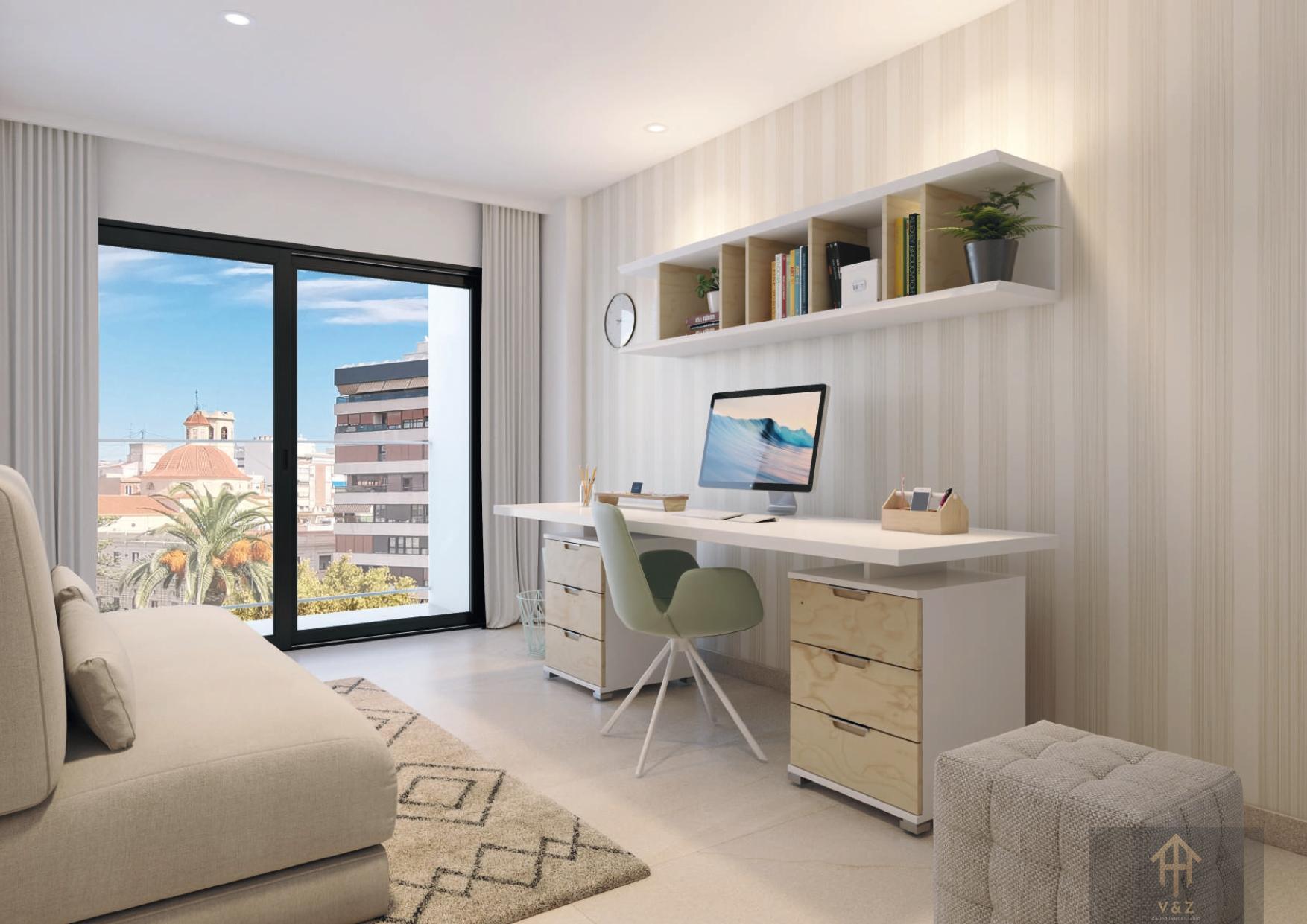 For sale of apartment in Alicante