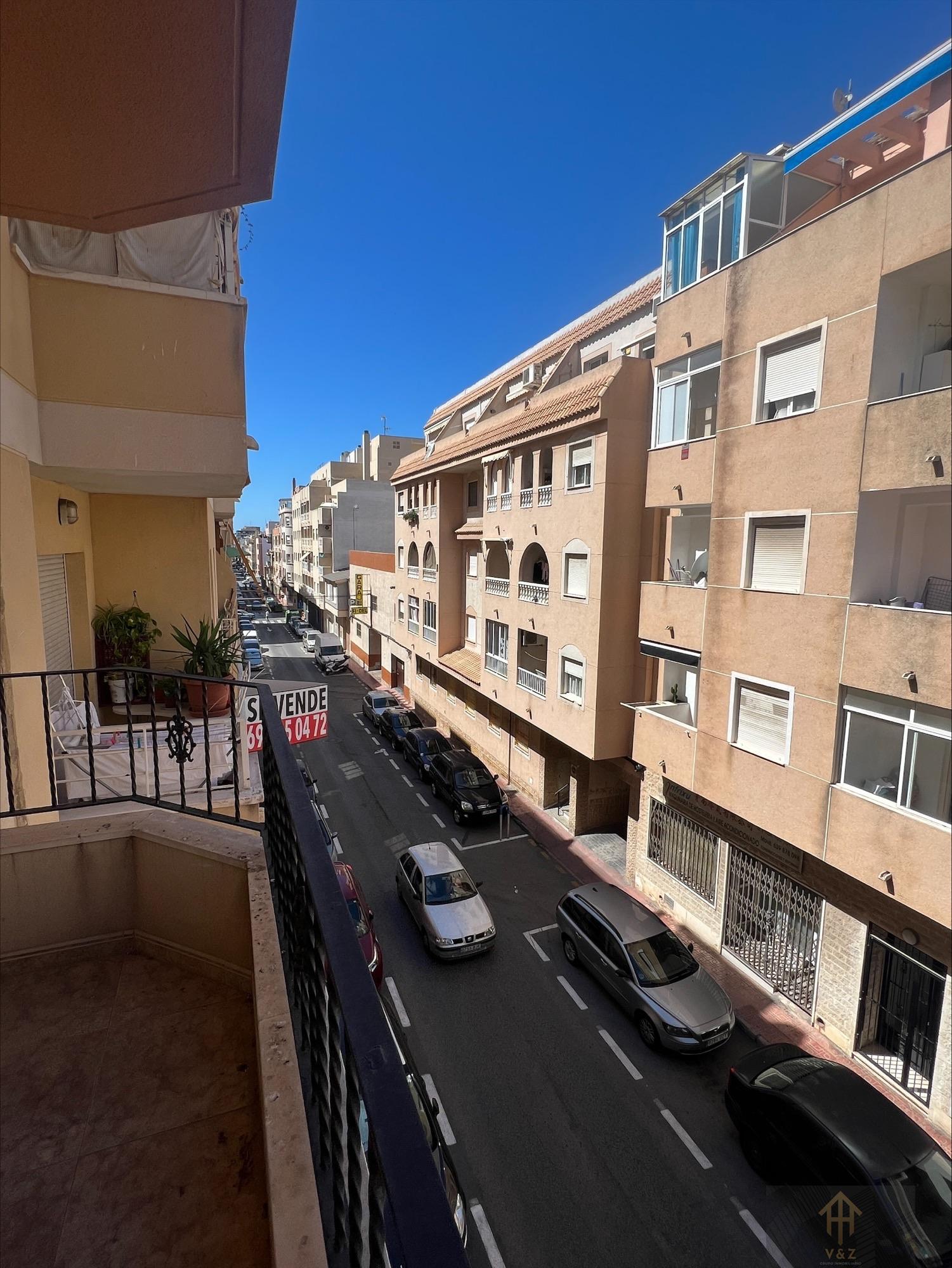 For sale of flat in Torrevieja