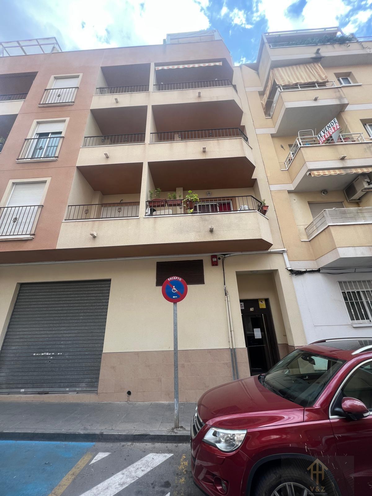 For sale of flat in Torrevieja