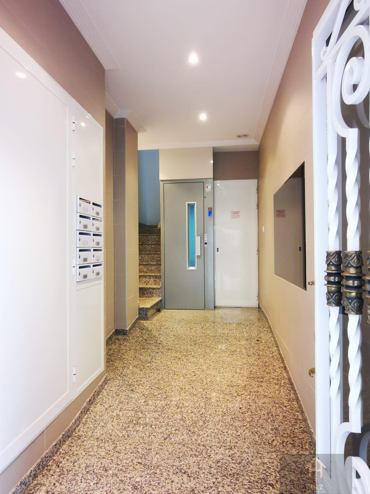 For sale of flat in Alicante