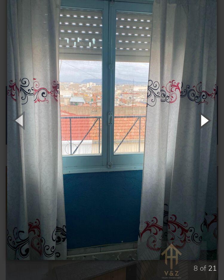 For sale of flat in Novelda