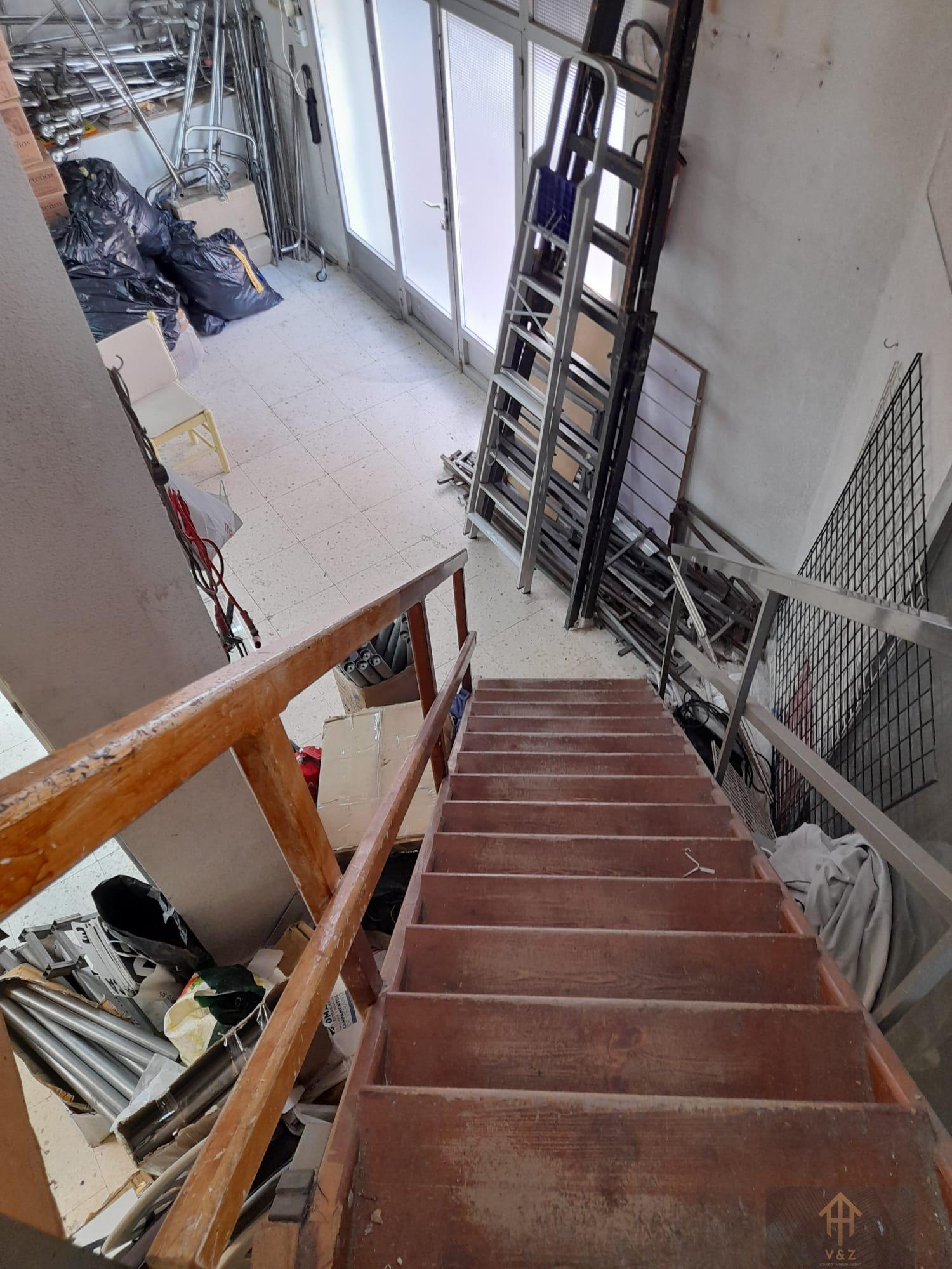 For sale of premises in Alicante