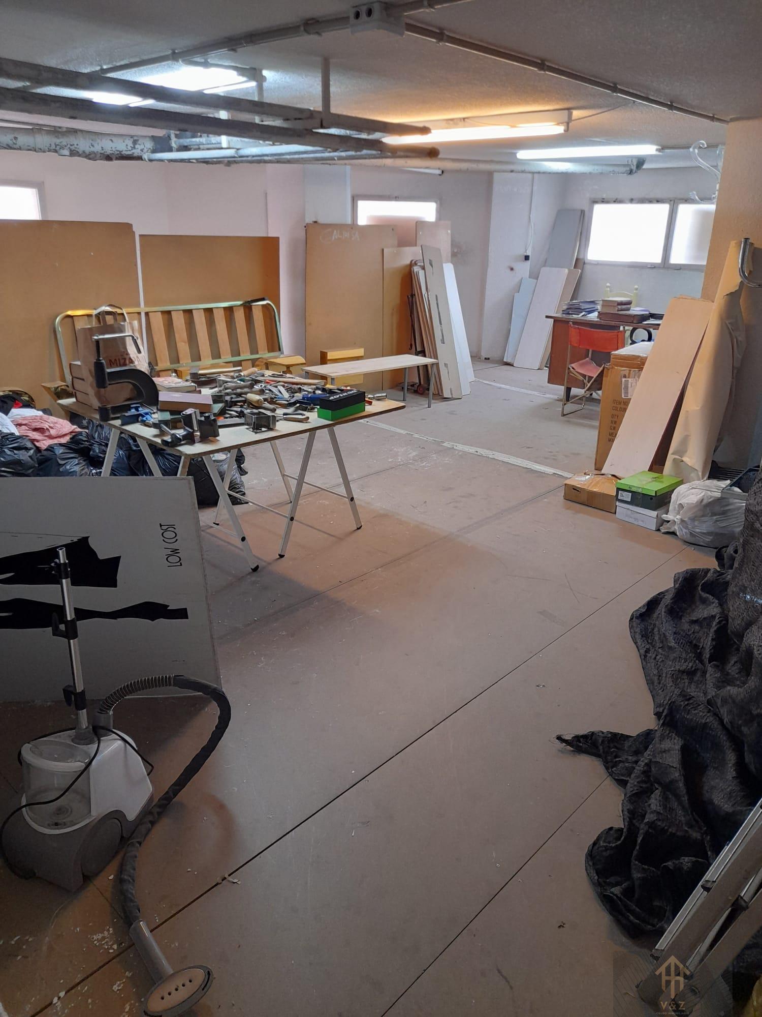 For sale of premises in Alicante