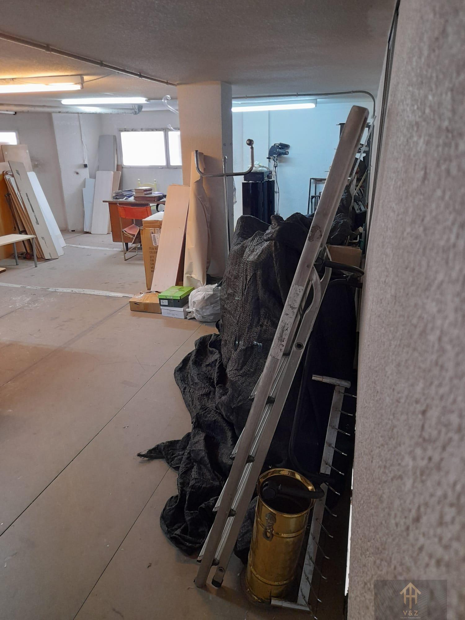 For sale of premises in Alicante