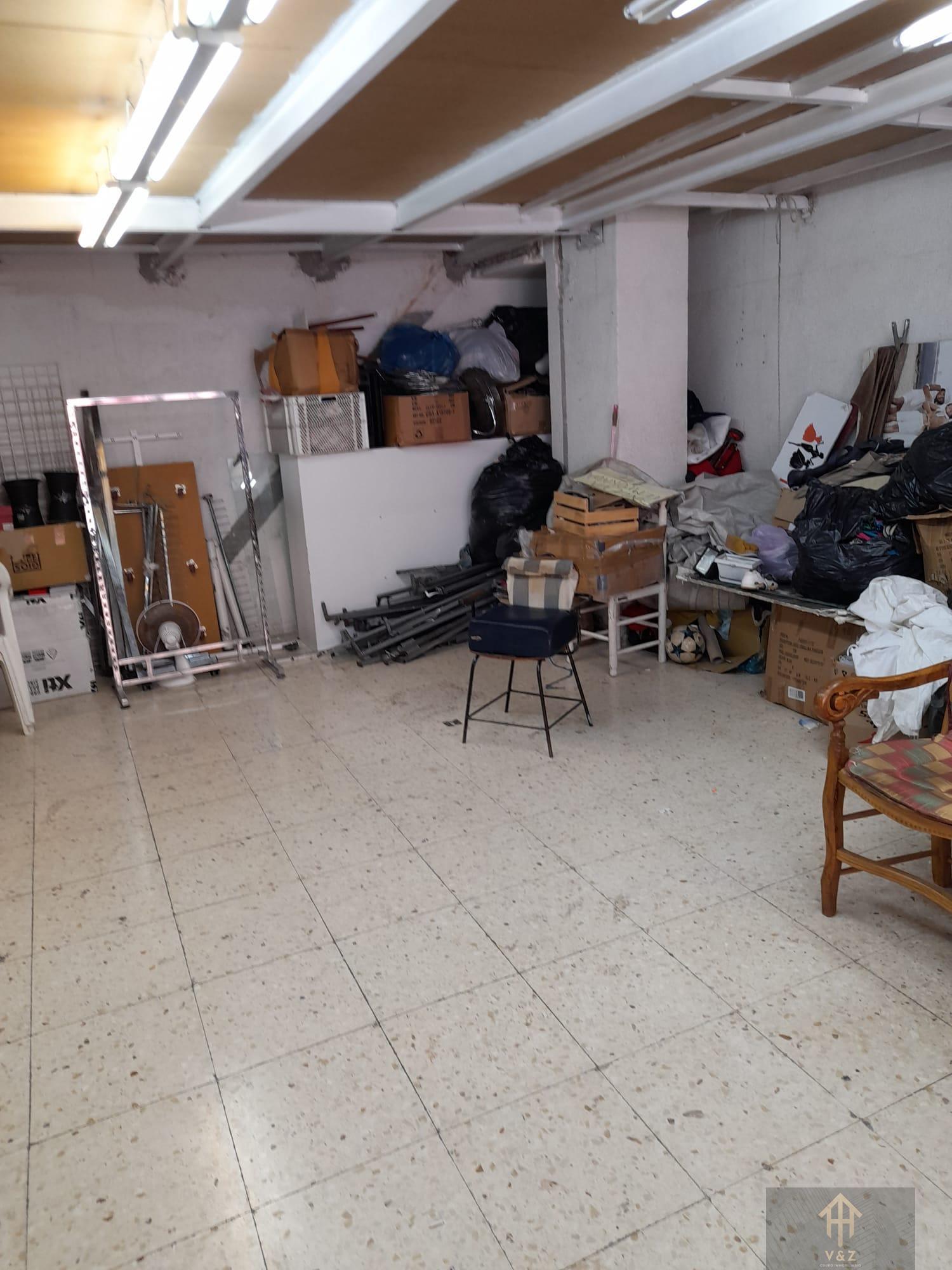 For sale of premises in Alicante