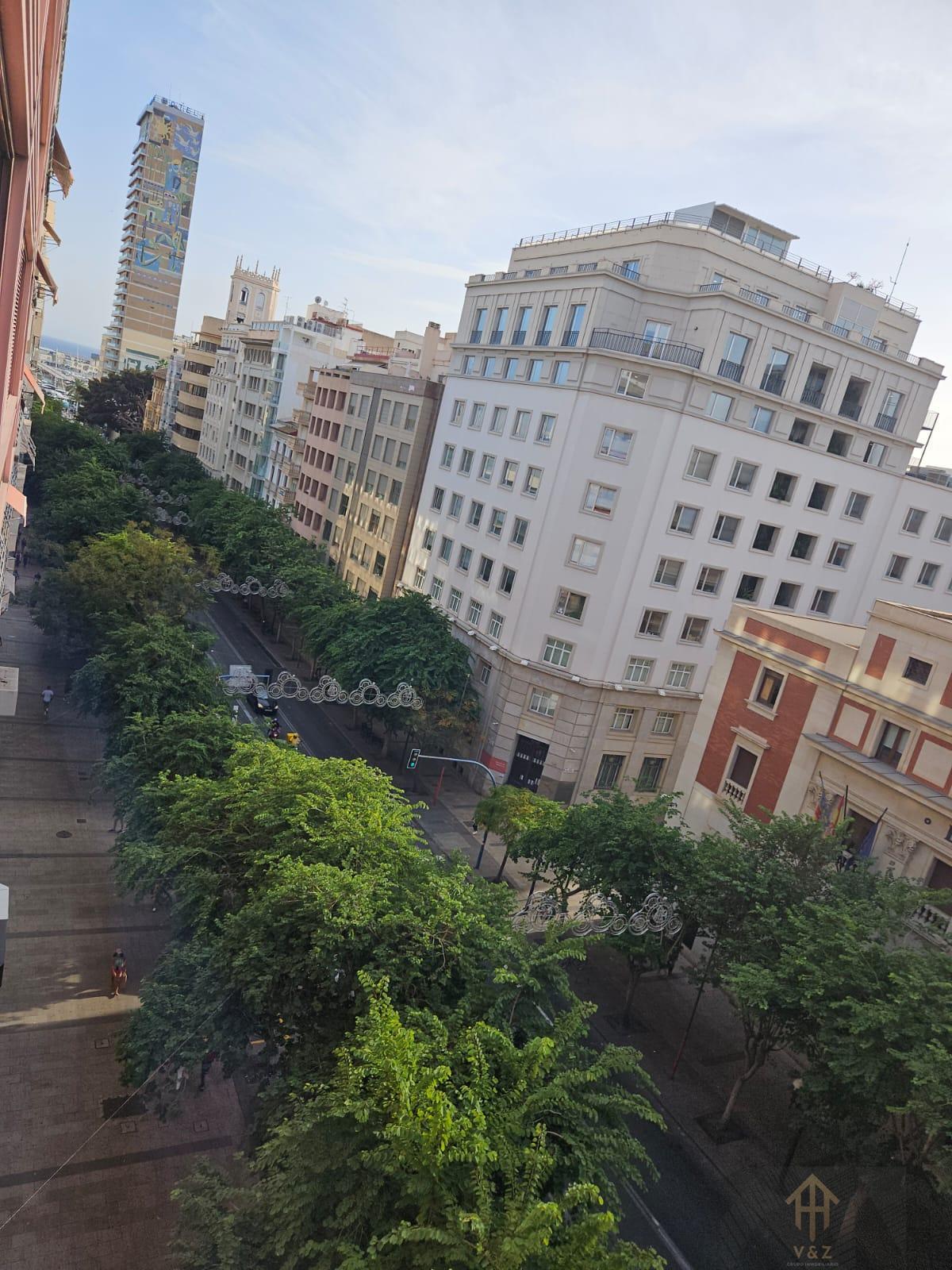 For sale of apartment in Alicante