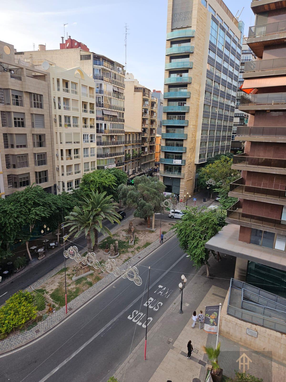 For sale of apartment in Alicante