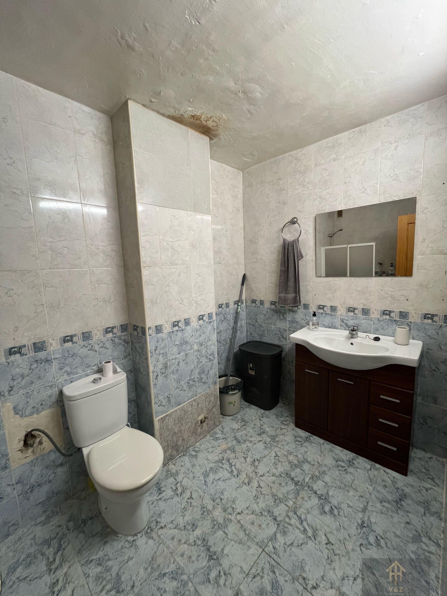 For sale of apartment in Alicante