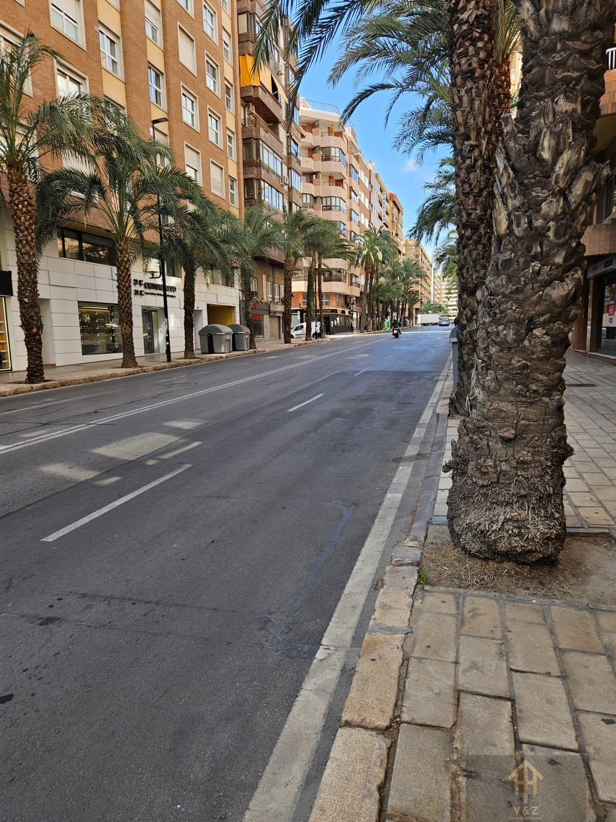 For sale of apartment in Alicante