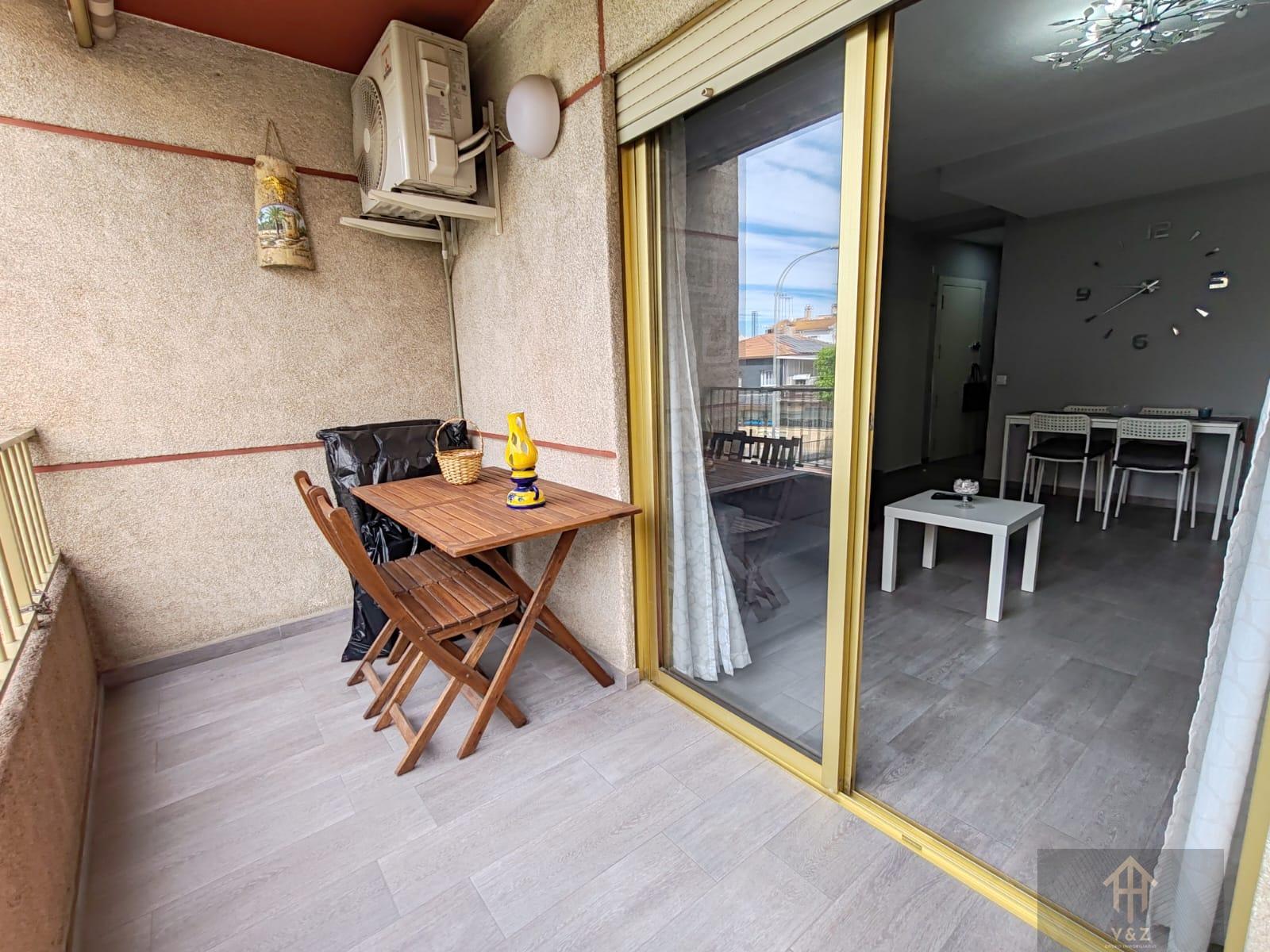 For sale of apartment in Santa Pola