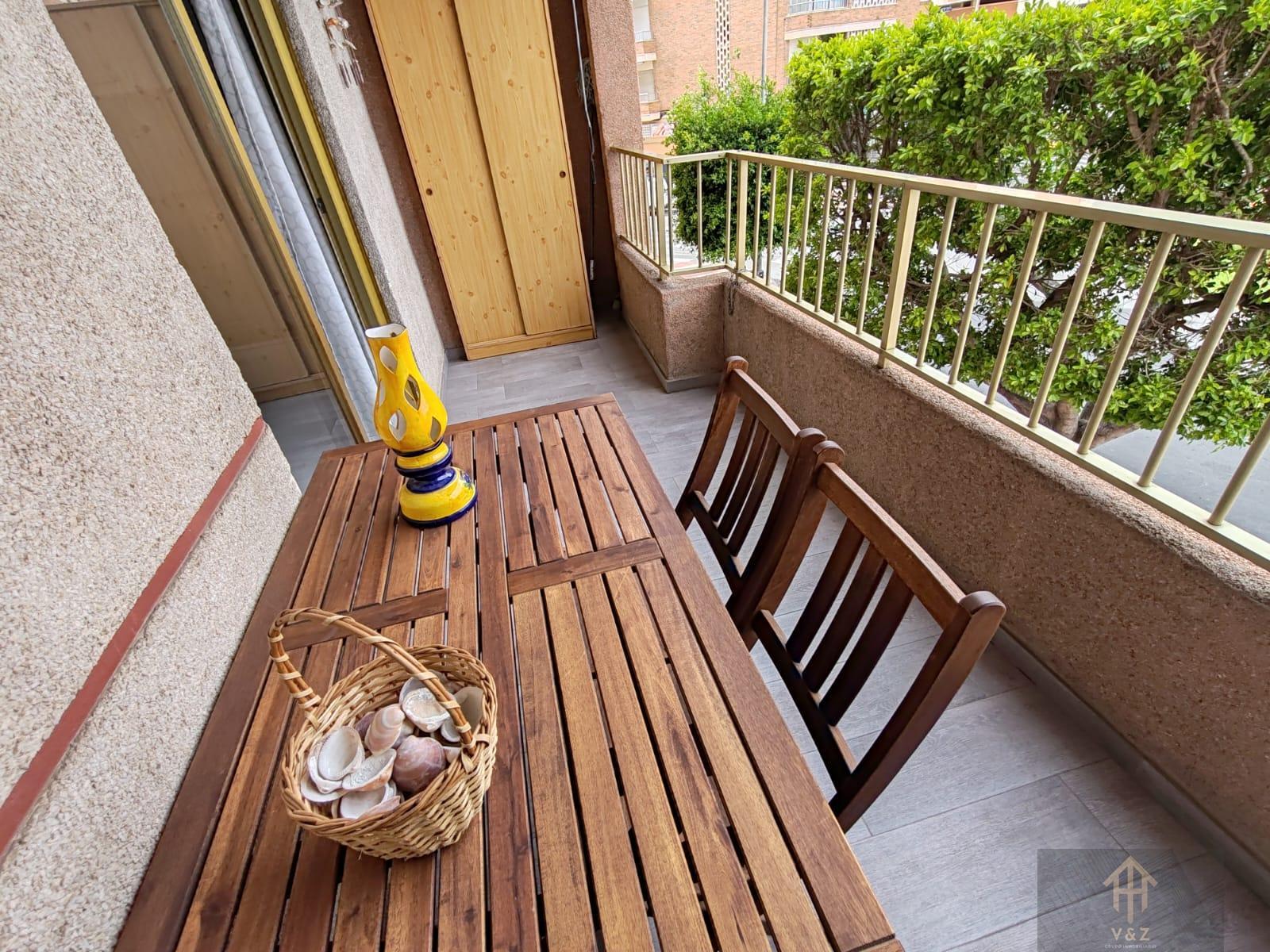 For sale of apartment in Santa Pola
