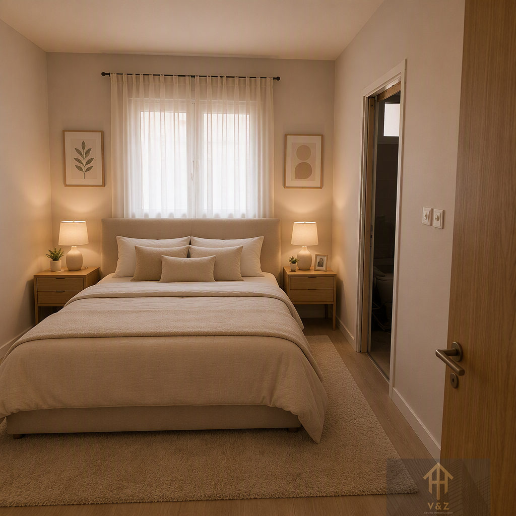 Dormitorio principal