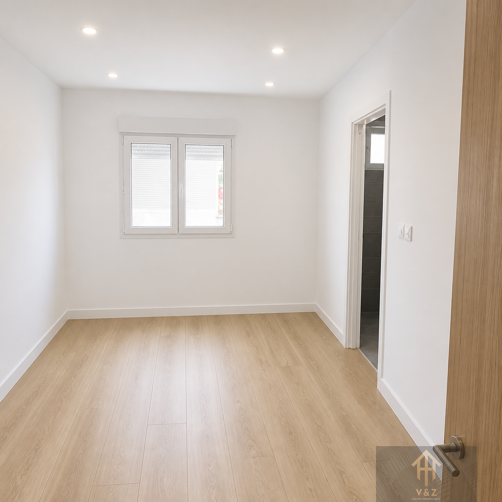 Dormitorio principal