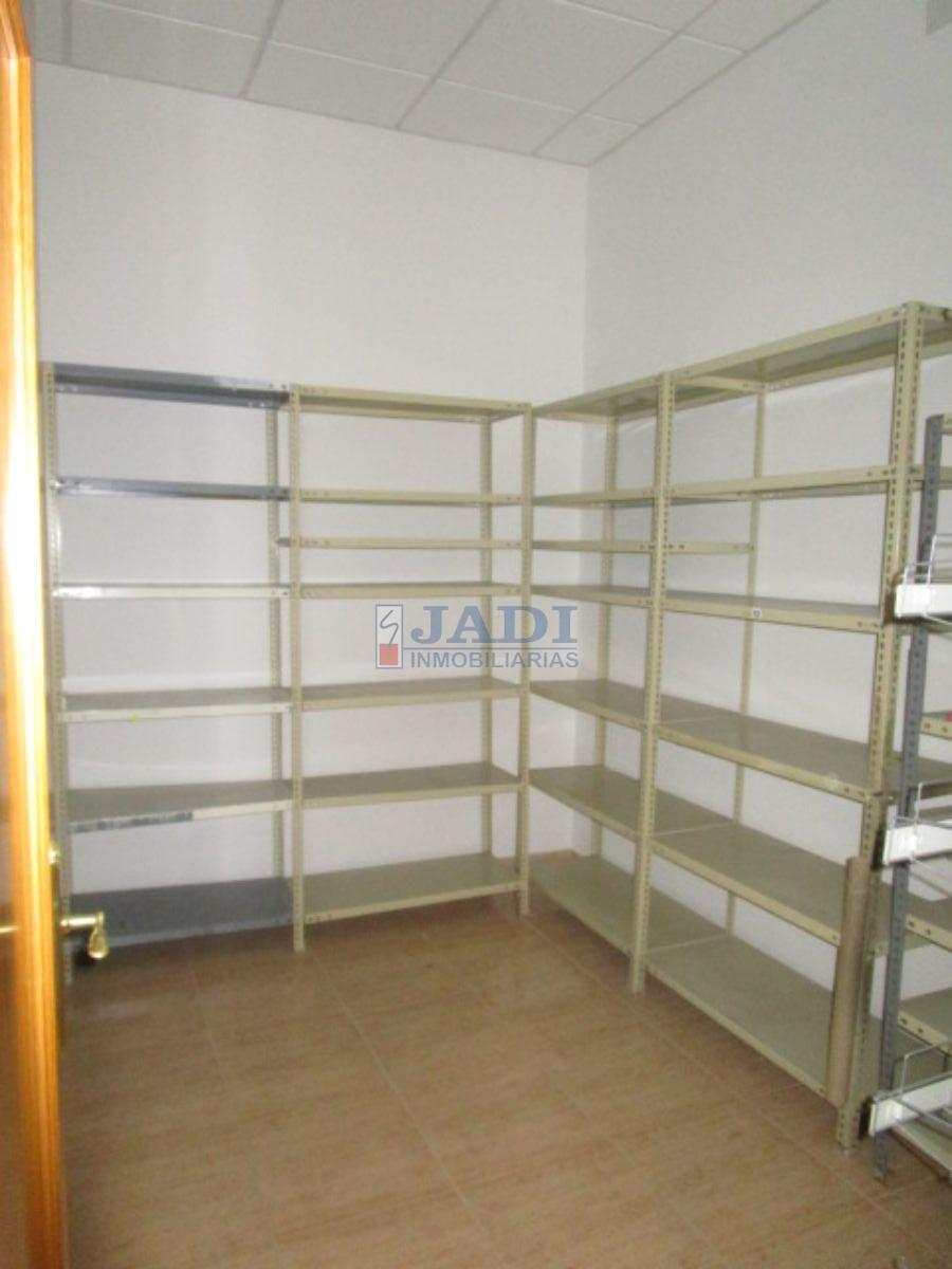 Alquiler de local en Valdepeñas