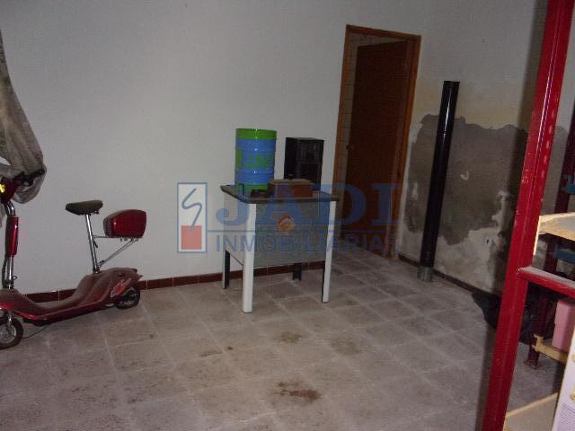 Venta de casa en Valdepeñas