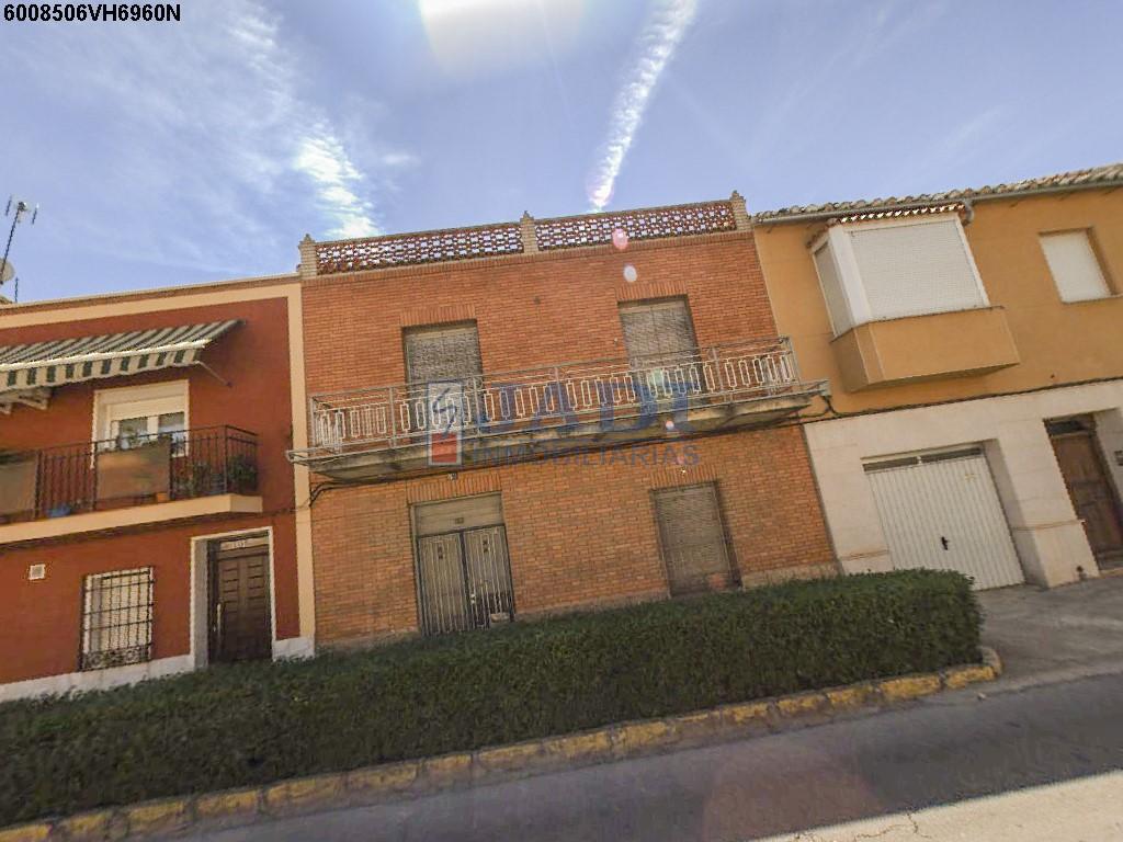 Vente de maison dans Valdepeñas