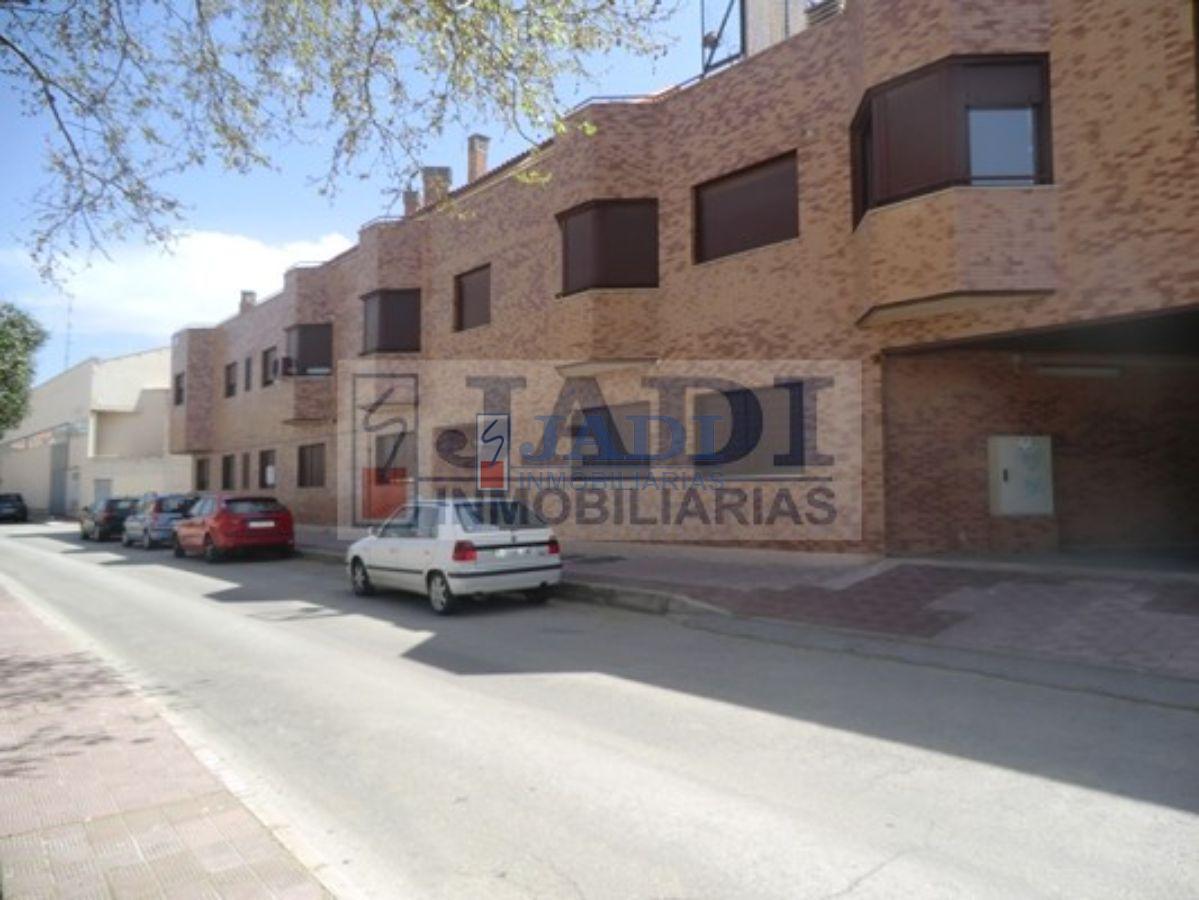 Garaje en venta en AVENIDA 1 DE JULIO, Valdepeñas