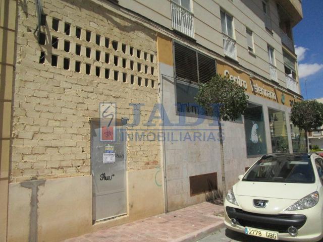 Alquiler de local en Valdepeñas