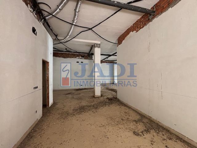 Alquiler de local en Valdepeñas