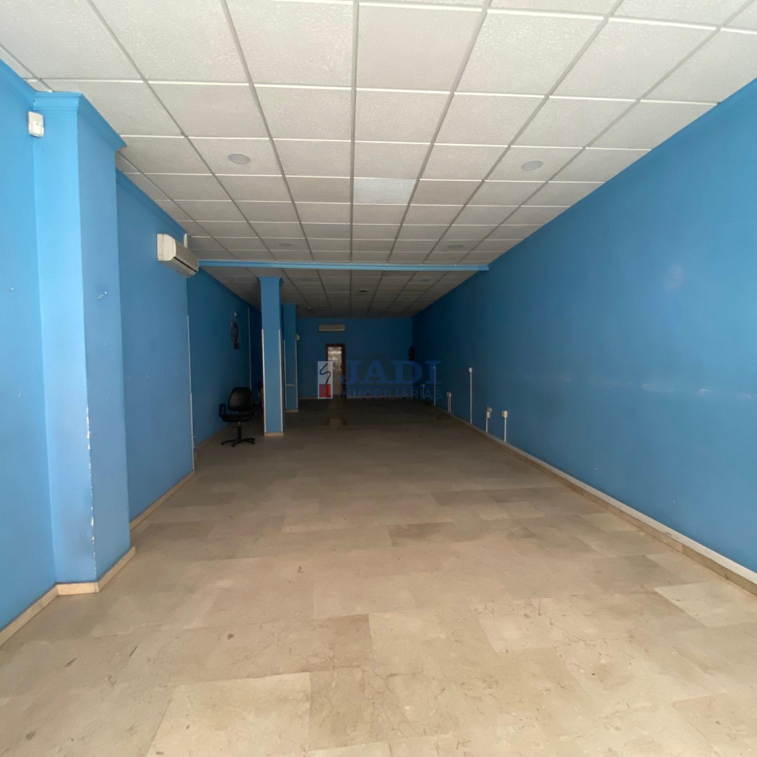 De location de local commercial dans Valdepeñas