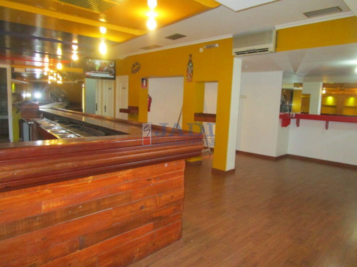 Vente de local commercial dans Valdepeñas