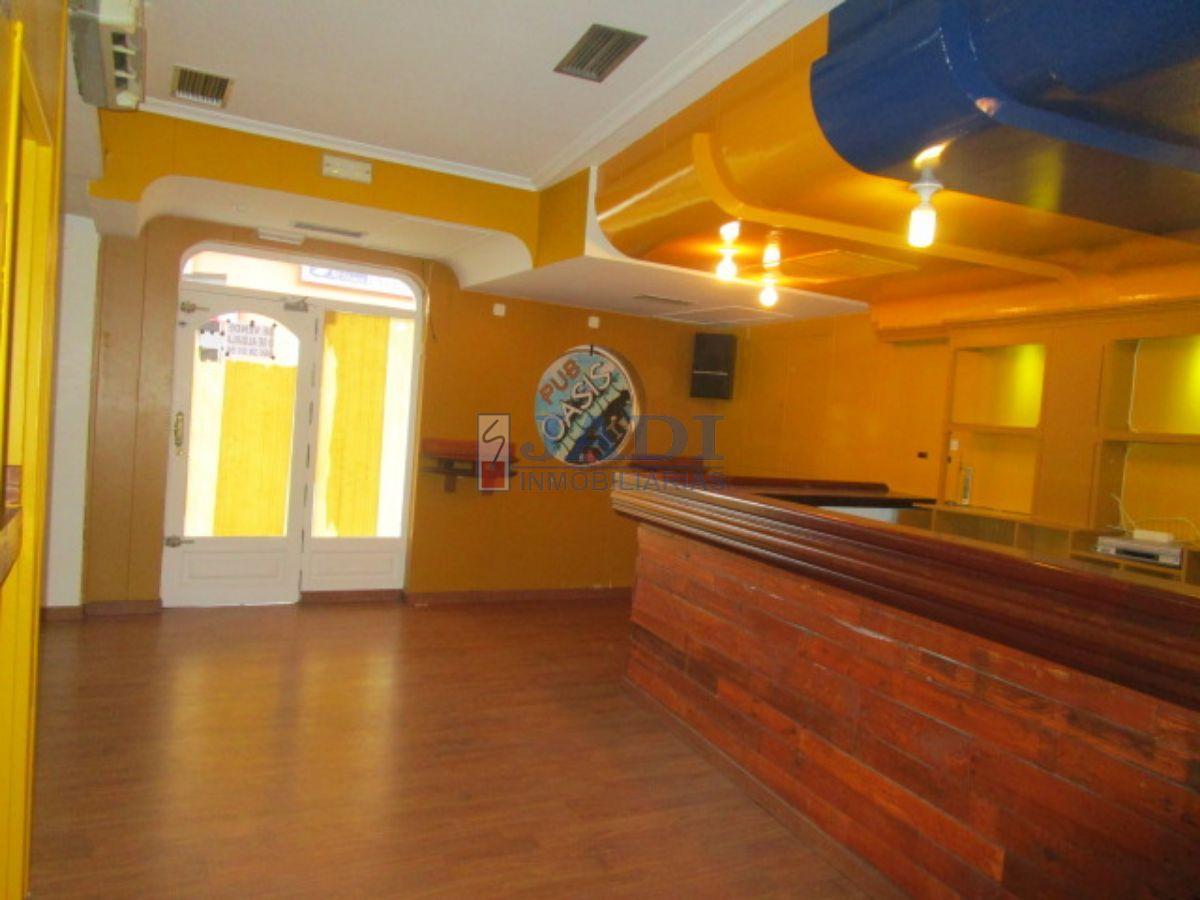 Vente de local commercial dans Valdepeñas