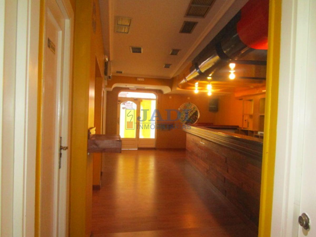 Vente de local commercial dans Valdepeñas