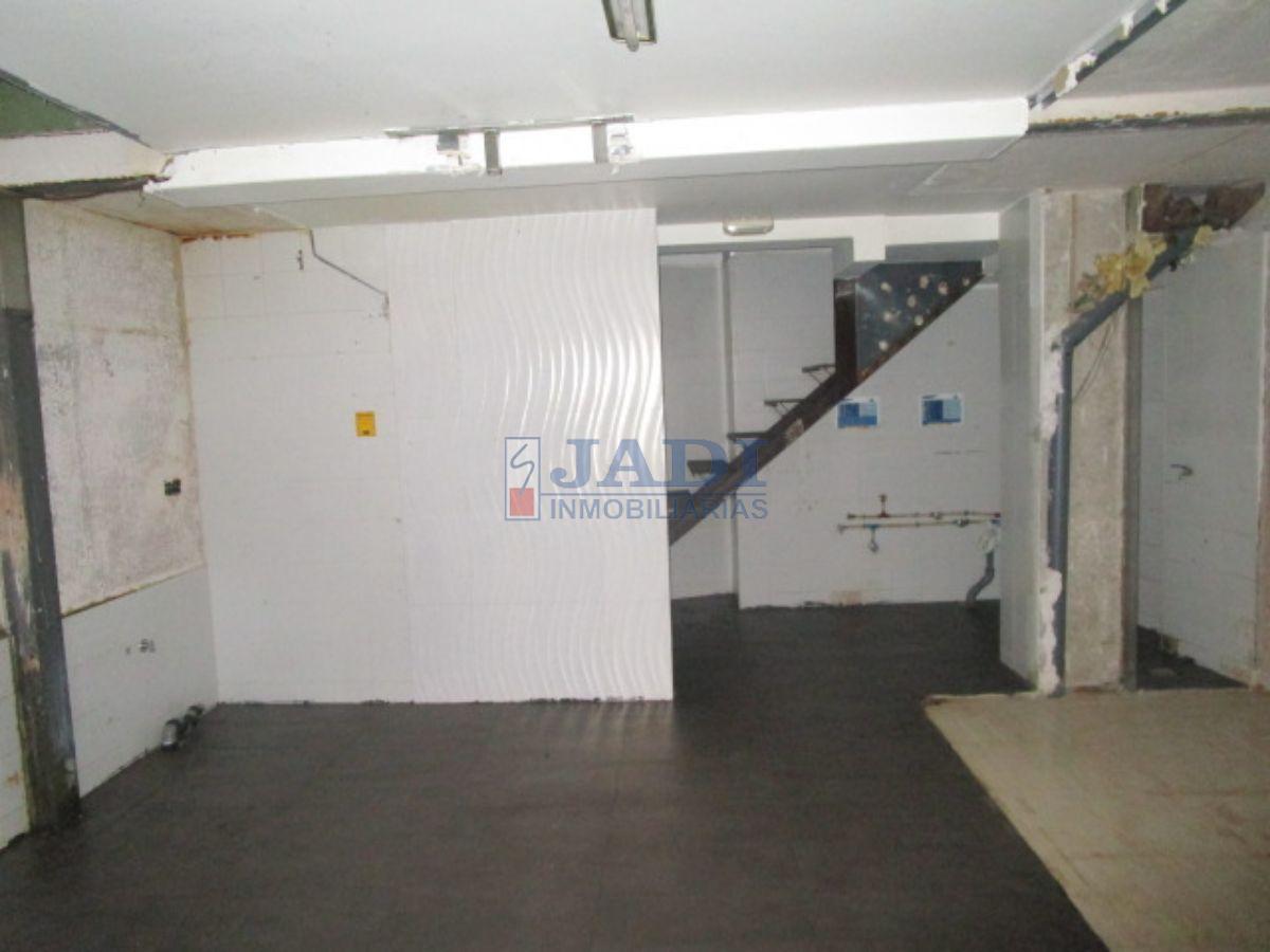 For rent of commercial in Valdepeñas
