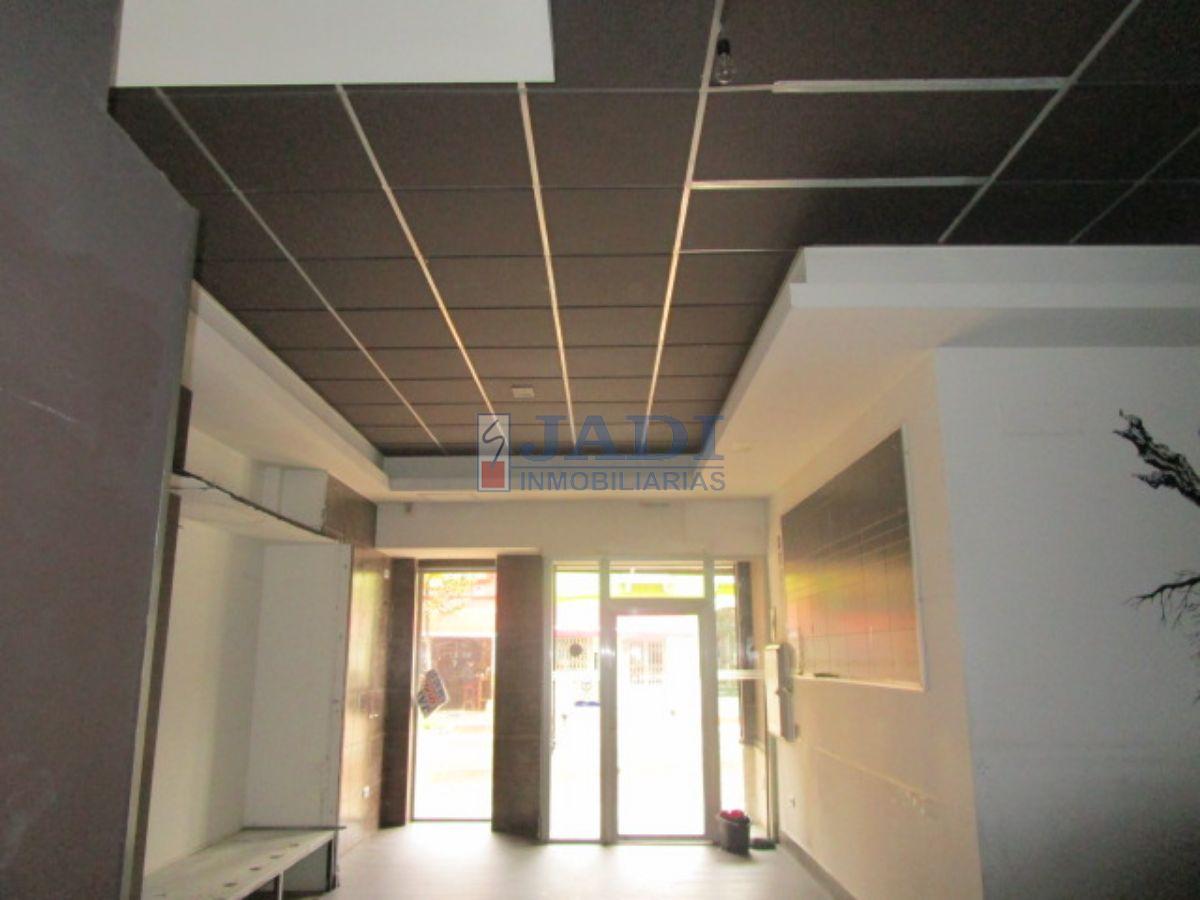 For rent of commercial in Valdepeñas