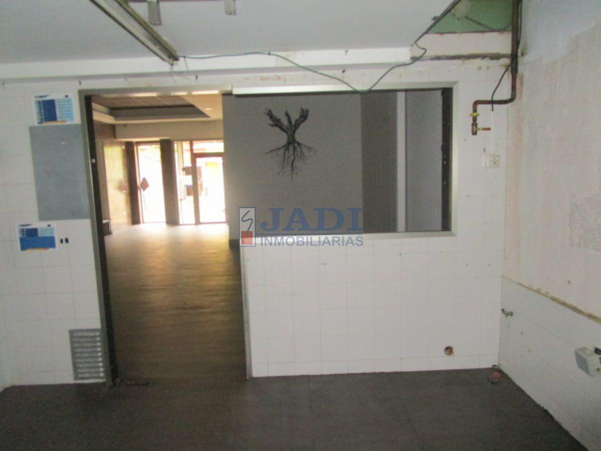 For rent of commercial in Valdepeñas
