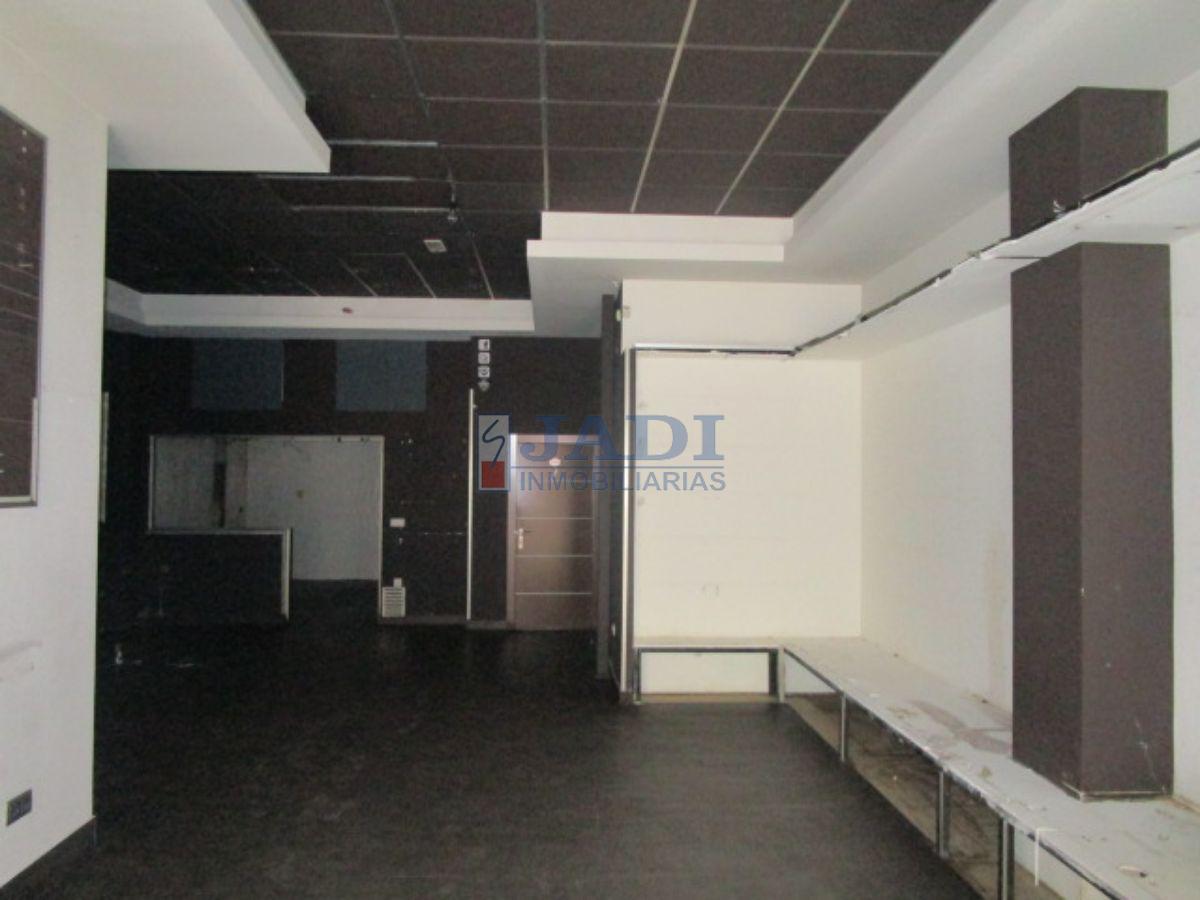 For rent of commercial in Valdepeñas