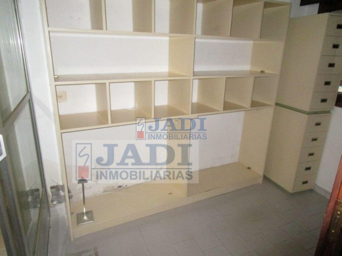 Alquiler de local en Valdepeñas