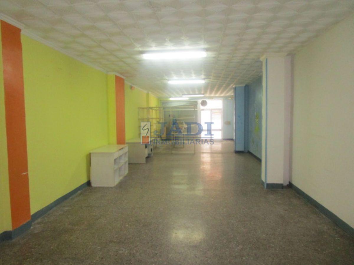 For rent of commercial in Valdepeñas