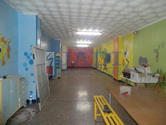 Alquiler de local en Valdepeñas