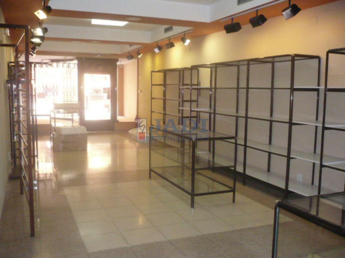 For rent of commercial in Valdepeñas