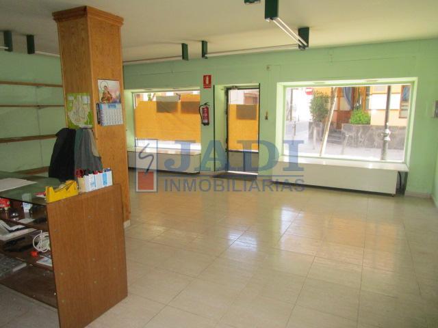 Zu verkaufen von ladenlokal in
 Valdepeñas