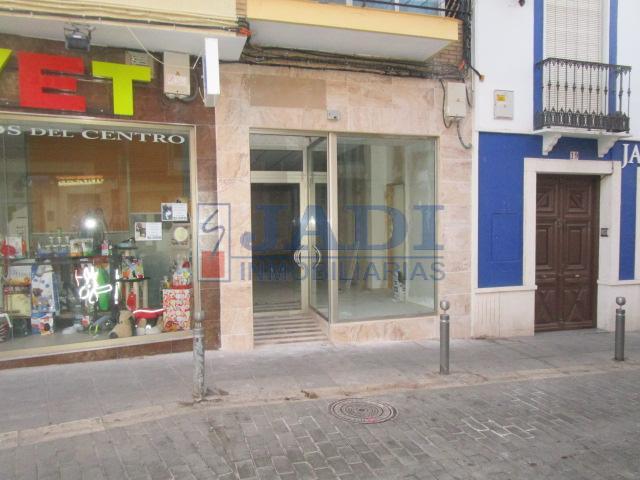 For rent of commercial in Valdepeñas