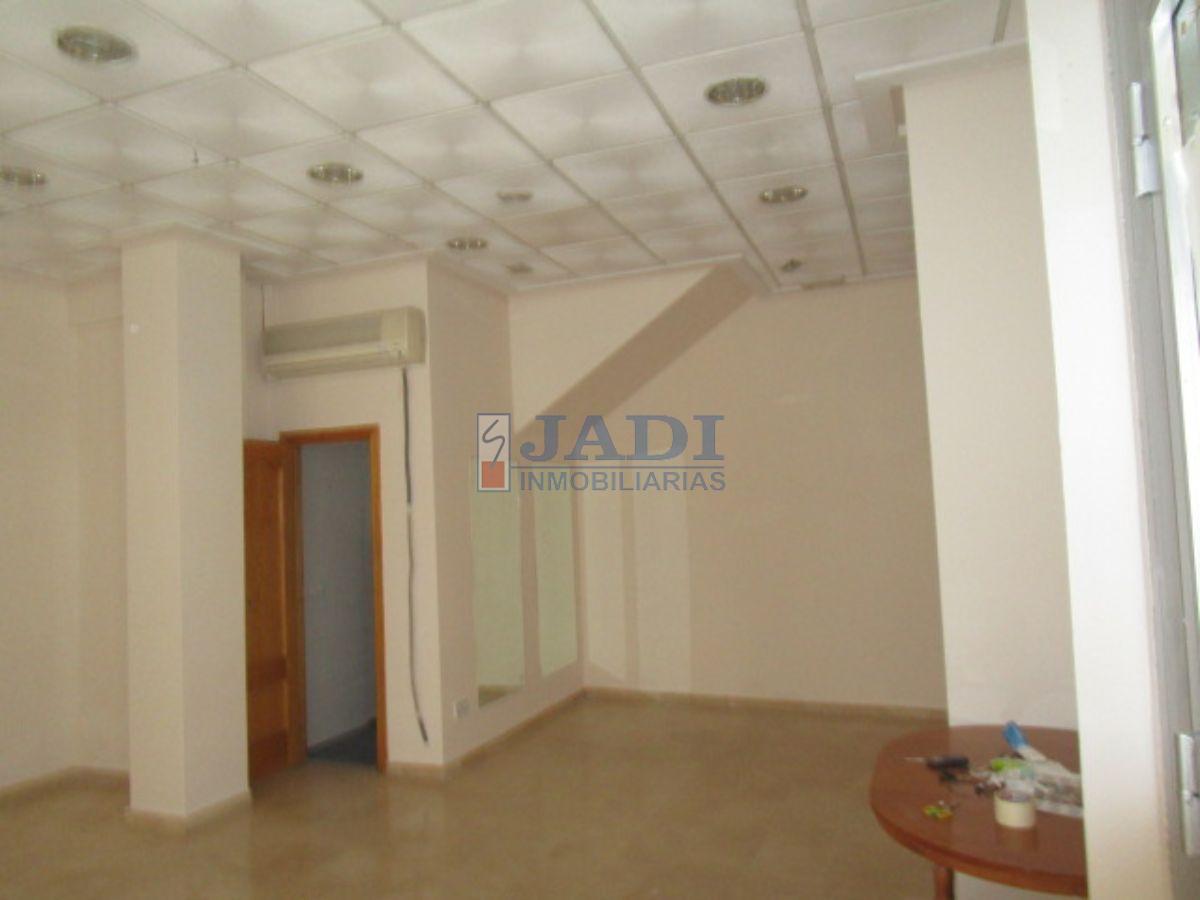 For rent of commercial in Valdepeñas