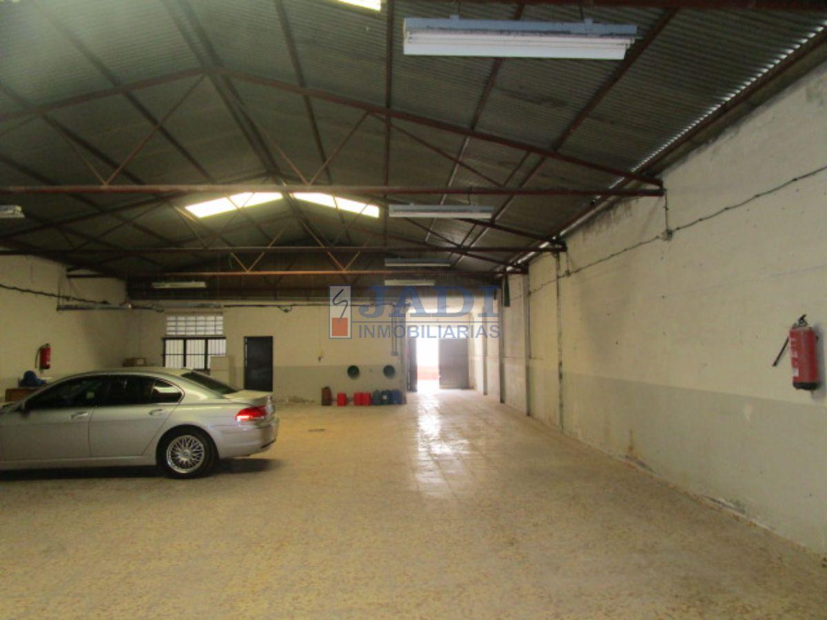 For rent of industrial plant/warehouse in Valdepeñas
