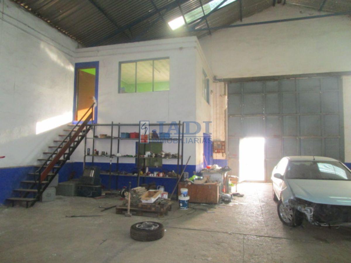 For rent of industrial plant/warehouse in Valdepeñas