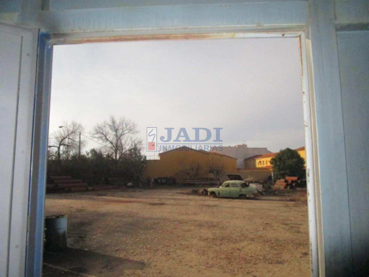 For rent of industrial plant/warehouse in Valdepeñas